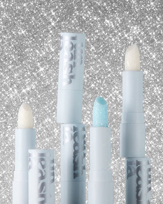 [Unleashia] Glacier Vegan Lip Balm 3.3g - 3 Colors - Diva Melody