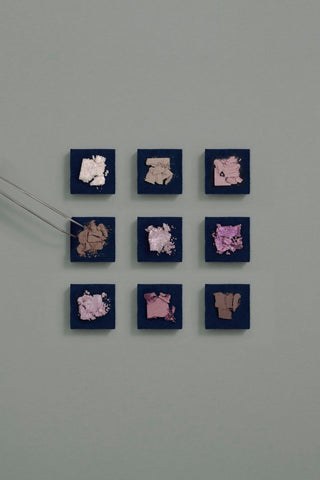 [Unleashia] Glitterpedia Eye Palette No.1 All of Glitter 6.2g - Diva Melody