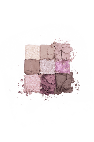 [Unleashia] Glitterpedia Eye Palette No.1 All of Glitter 6.2g - Diva Melody