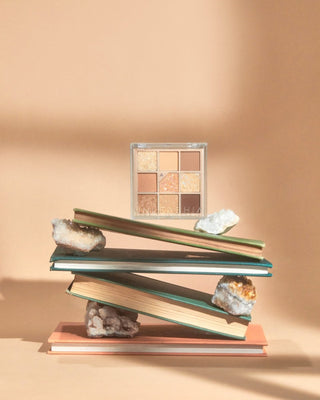 [Unleashia] Glitterpedia Eye Palette No.1 All of Glitter 6.2g - Diva Melody