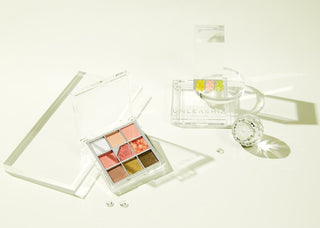 [Unleashia] Glitterpedia Eye Palette No.1 All of Glitter 6.2g - Diva Melody
