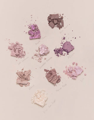 [Unleashia] Glitterpedia Eye Palette No.1 All of Glitter 6.2g - Diva Melody