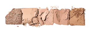 [Unleashia] Mood Shower Face Palette 3.5g - 3 Colors - Diva Melody