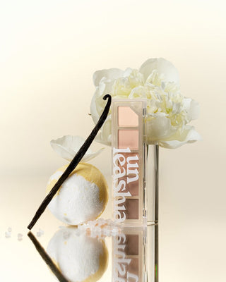 [Unleashia] Mood Shower Face Palette 3.5g - 3 Colors - Diva Melody