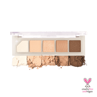 [Unleashia] Mood Shower Face Palette 3.5g - 3 Colors - Diva Melody