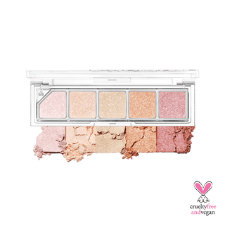 [Unleashia] Mood Shower Face Palette - Ballerina&Ballerino - Diva Melody