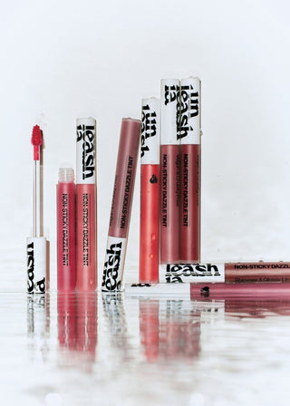 [Unleashia] Non-Sticky Dazzle Tint 4g - 8 Colors - Diva Melody