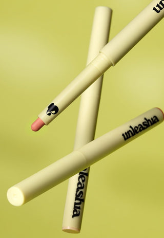 [Unleashia] Oh! Happy Day Lip Pencil 0.8g - 7 Colors - Diva Melody