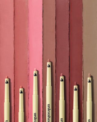 [Unleashia] Oh! Happy Day Lip Pencil 0.8g - 7 Colors - Diva Melody