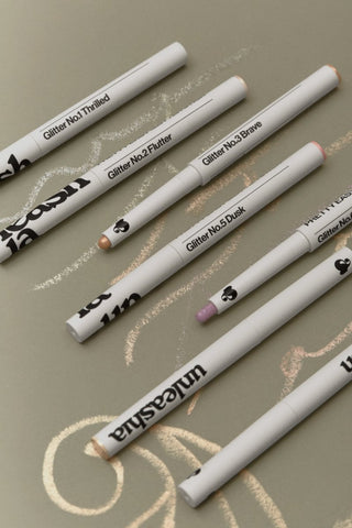 [Unleashia] Pretty Easy Glitter Stick - 7 Colors - Diva Melody