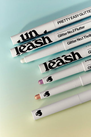 [Unleashia] Pretty Easy Glitter Stick - 7 Colors - Diva Melody