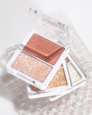 [Unleashia] Tap Me Palette Duo 8.4g - 3 Colors - Diva Melody