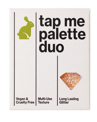 [Unleashia] Tap Me Palette Duo 8.4g - 3 Colors - Diva Melody