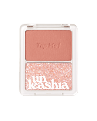 [Unleashia] Tap Me Palette Duo 8.4g - 3 Colors - Diva Melody