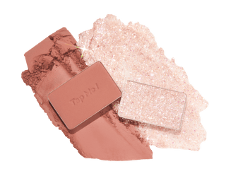 [Unleashia] Tap Me Palette Duo 8.4g - 3 Colors - Diva Melody