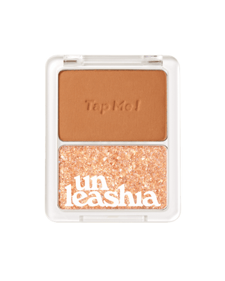 [Unleashia] Tap Me Palette Duo 8.4g - 3 Colors - Diva Melody