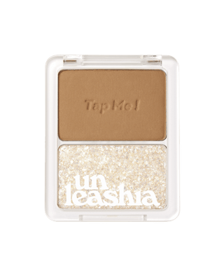 [Unleashia] Tap Me Palette Duo 8.4g - 3 Colors - Diva Melody