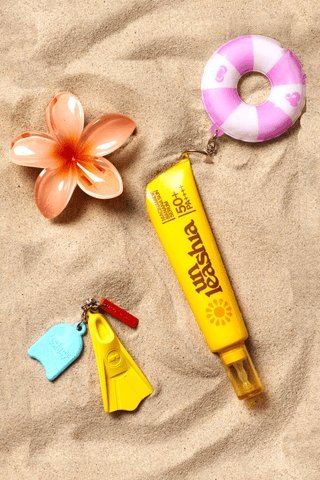 [Unleashia] Unleashia Niacinamide Banana Sun Serum 40ml - Diva Melody