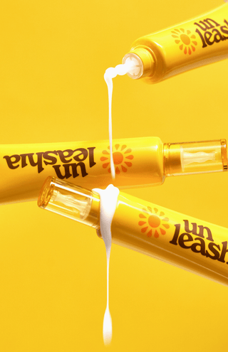 [Unleashia] Unleashia Niacinamide Banana Sun Serum 40ml - Diva Melody