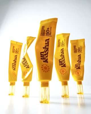 [Unleashia] Unleashia Niacinamide Banana Sun Serum 40ml - Diva Melody