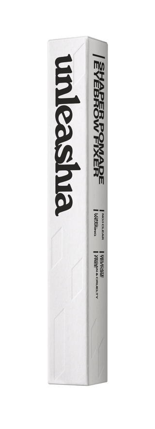 [Unleashia] Unleashia Shaper Pomade Eyebrow Fixer No.1 Clear 8.5g - Diva Melody