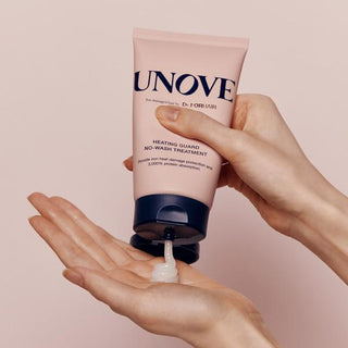 [UNOVE] Heating Guard No-Wash Hair Treatment 147ml - Diva Melody