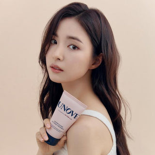 [UNOVE] Heating Guard No-Wash Hair Treatment 147ml - Diva Melody