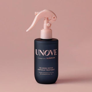 [UNOVE] No-Wash Water Ampoule Treatment 200ml - Diva Melody
