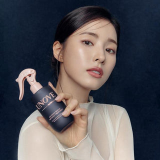[UNOVE] No-Wash Water Ampoule Treatment 200ml - Diva Melody