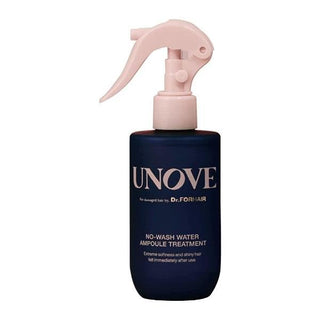 [UNOVE] No-Wash Water Ampoule Treatment 200ml - Diva Melody