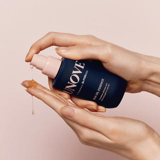 [UNOVE] Silk Oil Hair Essence 70ml - Diva Melody