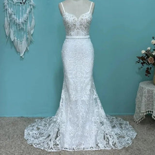 Vintage - Inspired Bridal Dress - Diva Melody