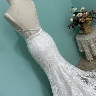 Vintage - Inspired Bridal Dress - Diva Melody