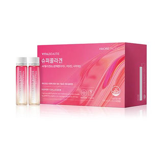 [VitalBeautie] Super Collagen 28Vials (25mlx28) - Diva Melody