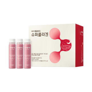 [VitalBeautie] Super Collagen Ampoule 30Vials (25mlx30) - Diva Melody