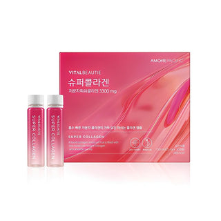 [VitalBeautie] Super Collagen Ampoule 30Vials (25mlx30) - Diva Melody
