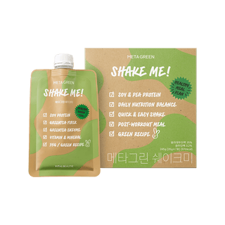 [VitalBeautie] VITAL BEAUTIE Meta Green Shake Me - 35g x 7ea - Diva Melody