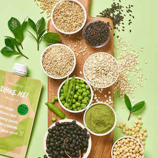 [VitalBeautie] VITAL BEAUTIE Meta Green Shake Me - 35g x 7ea - Diva Melody