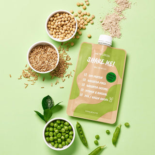 [VitalBeautie] VITAL BEAUTIE Meta Green Shake Me - 35g x 7ea - Diva Melody