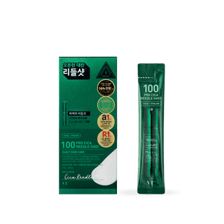 [VT Cosmetics] 100 PRO CICA Reedle shot 10ea - Diva Melody