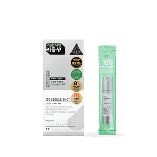 [VT Cosmetics] 100 Reedle shot 10ea - Diva Melody