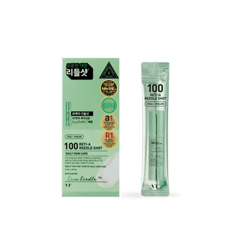 [VT Cosmetics] 100 RETI-A Reedle shot 10ea - Diva Melody