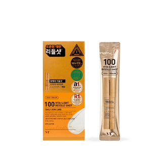 [VT Cosmetics] 100 VITA-LIGHT Reedle shot 10ea - Diva Melody