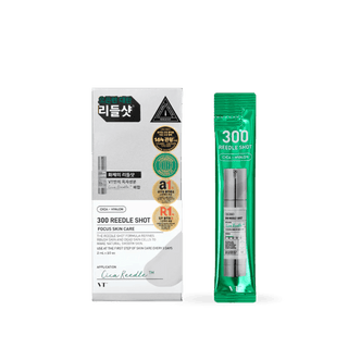 [VT Cosmetics] 300 Reedle shot 10ea - Diva Melody