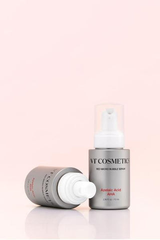 [VT Cosmetics] AZ AHA RED MICRO BUBBLE SERUM 70ml - Diva Melody