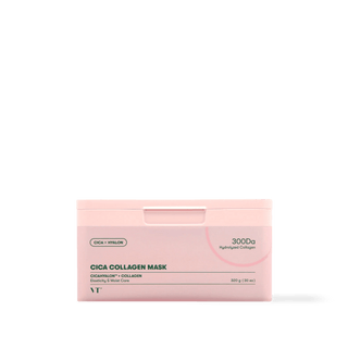[VT Cosmetics] CICA Collagen Mask 30ea - Diva Melody