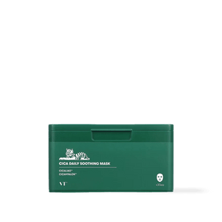 [VT Cosmetics] CICA Daily Soothing Mask 30pcs - Diva Melody
