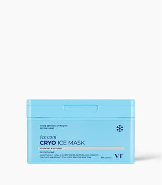 [VT Cosmetics] Cryo Ice Mask 320g*30ea - Diva Melody