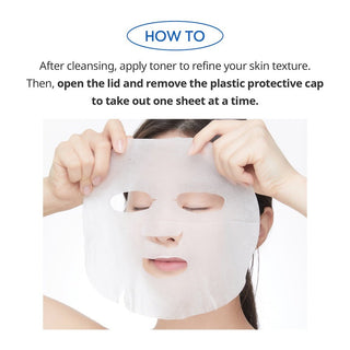[VT Cosmetics] Cryo Ice Mask 320g*30ea - Diva Melody