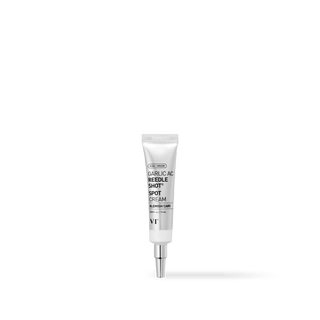 [VT Cosmetics] Garlic AC Reedle Spot Cream 15ml - Diva Melody